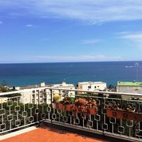 Penthouse at the seaside in Italy, San Remo, 80 sq.m.