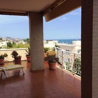 Penthouse at the seaside in Italy, San Remo, 80 sq.m.