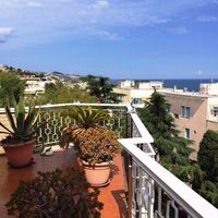 Penthouse at the seaside in Italy, San Remo, 80 sq.m.