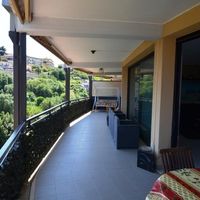 Penthouse at the seaside in Italy, San Remo, 165 sq.m.