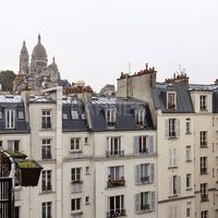 Квартира во Франции, Париж, 45 кв.м.
