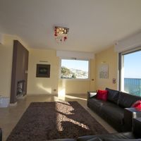Penthouse at the seaside in Italy, San Remo, 220 sq.m.