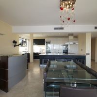 Penthouse at the seaside in Italy, San Remo, 220 sq.m.