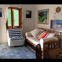 Apartment at the seaside in Italy, Calabria, San Nicola Arcella, 50 sq.m.