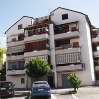 Apartment at the seaside in Italy, Scalea, 45 sq.m.