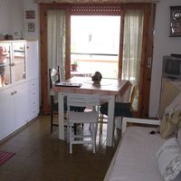 Apartment at the seaside in Italy, Scalea, 45 sq.m.