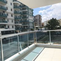 Flat in the big city, at the spa resort, at the seaside in Turkey, Alanya, 70 sq.m.