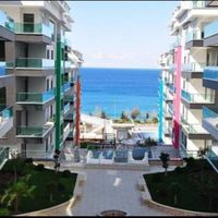 Апартаменты на спа-курорте, у моря в Турции, Аланья, 125 кв.м.