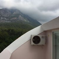 Penthouse in the mountains, at the spa resort, in the suburbs, at the seaside in Turkey, Kemer, 110 sq.m.