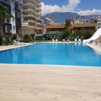 Пентхаус в большом городе, на спа-курорте, у моря в Турции, Аланья, 280 кв.м.