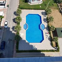 Квартира в большом городе, на спа-курорте, у моря в Турции, Аланья, 115 кв.м.