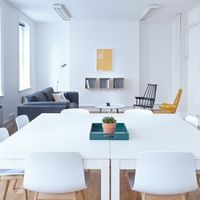 Офис в большом городе в Словении, Любляна, 256 кв.м.