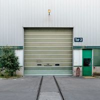 Other commercial property in Slovenia, Kranj, 18700 sq.m.