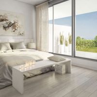 Penthouse at the seaside in Spain, Andalucia, Marbella, 130 sq.m.