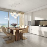 Penthouse at the seaside in Spain, Andalucia, Marbella, 130 sq.m.