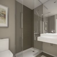 Penthouse at the seaside in Spain, Andalucia, Marbella, 130 sq.m.