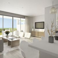 Penthouse at the seaside in Spain, Andalucia, Marbella, 130 sq.m.