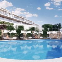 Penthouse at the seaside in Spain, Andalucia, Marbella, 130 sq.m.