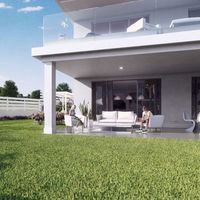 Penthouse at the seaside in Spain, Andalucia, Marbella, 130 sq.m.