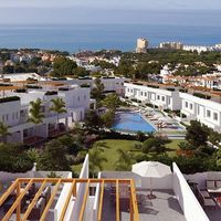 House at the seaside in Spain, Andalucia, Marbella, 193 sq.m.