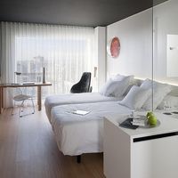 Отель (гостиница) в большом городе в Испании, Каталония, Барселона, 4702 кв.м.