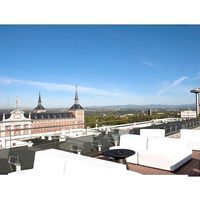 Hotel in the big city in Spain, Madrid, 7500 sq.m.