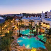 Hotel at the seaside in Spain, Andalucia, Marbella, 15000 sq.m.