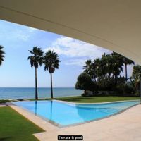 Villa at the seaside in Spain, Andalucia, Marbella, 496 sq.m.