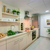 Apartment at the seaside in Spain, Andalucia, Marbella, 110 sq.m.