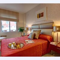 Apartment at the seaside in Spain, Andalucia, Marbella, 110 sq.m.