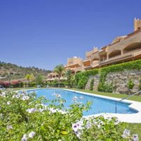 Apartment at the seaside in Spain, Andalucia, Marbella, 125 sq.m.