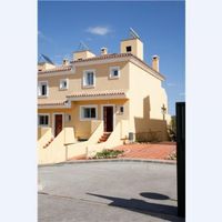 House at the seaside in Spain, Andalucia, 156 sq.m.