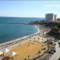 Apartment at the seaside in Spain, Andalucia, 93 sq.m.