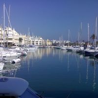Apartment at the seaside in Spain, Andalucia, 93 sq.m.
