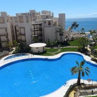 Apartment at the seaside in Spain, Andalucia, Marbella, 135 sq.m.