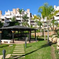 Apartment at the seaside in Spain, Andalucia, Marbella, 135 sq.m.