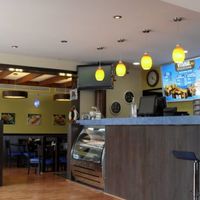 Ресторан (кафе) в большом городе в Испании, Андалусия, 195 кв.м.