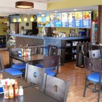 Ресторан (кафе) в большом городе в Испании, Андалусия, 195 кв.м.