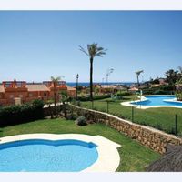 Chalet at the seaside in Spain, Andalucia, Marbella, 216 sq.m.
