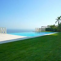 Вилла у моря в Испании, Андалусия, Марбелья, 595 кв.м.