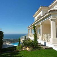 Вилла у моря в Испании, Андалусия, Марбелья, 595 кв.м.