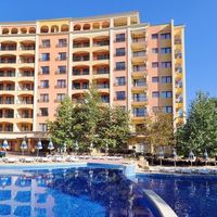 Flat at the seaside in Bulgaria, Golden Sands, 63 sq.m.