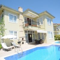Villa in the mountains, in the suburbs, at the seaside in Turkey, Alanya, 200 sq.m.