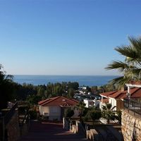 Villa at the seaside in Turkey, Antalya, Konakli, 220 sq.m.