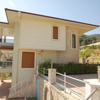 Villa in the mountains, in the suburbs, at the seaside in Turkey, Alanya, 250 sq.m.
