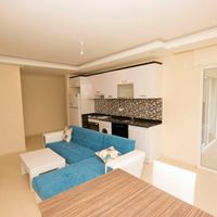 Flat at the seaside in Turkey, Alanya, 60 sq.m.