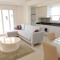 Flat at the seaside in Turkey, Alanya, 70 sq.m.