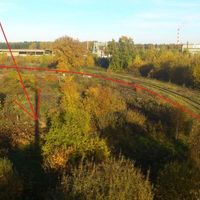 Land plot in Latvia, Riga, Parumba