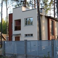 Elite real estate in Latvia, Jurmala, Jaundubulti, 200 sq.m.