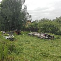 Land plot in Latvia, Riga, Burchardumuiza
